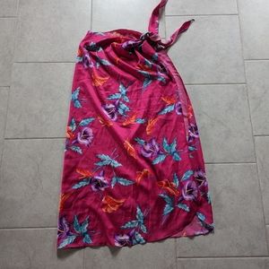 Hilo Hattie wrap